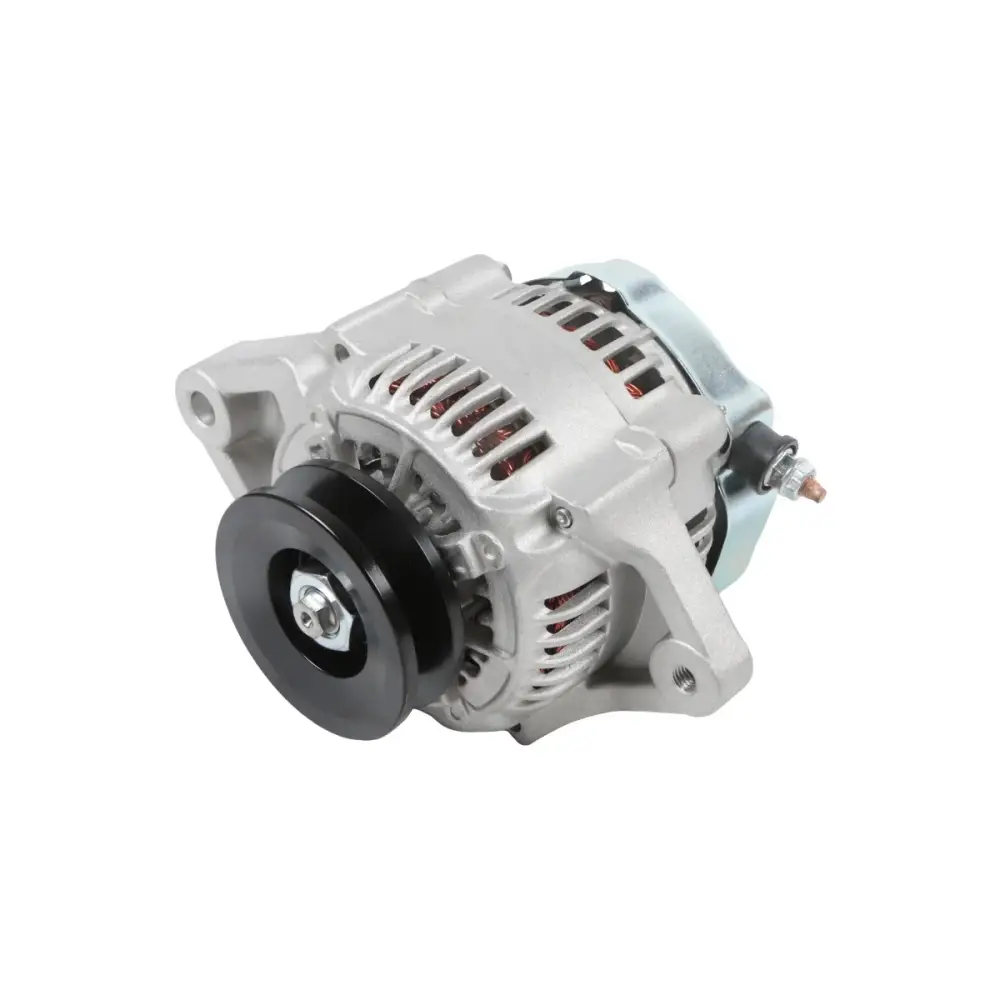 Alternator 101211-8960 11730-64011 for Kubota Engine V3800 V2607-CR-TE4 — фото 1