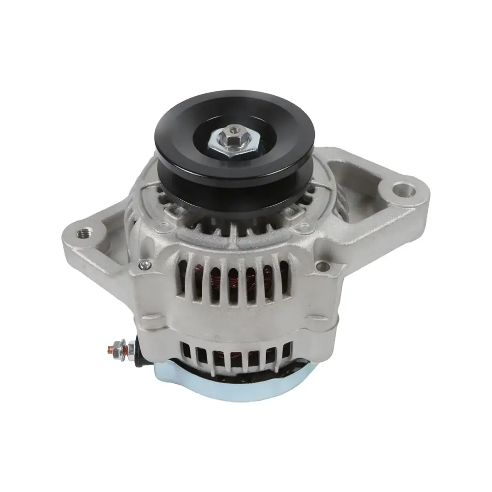 Alternator AND0286 for Case Excavator CX27B John Deere Excavator 27D — фото 1