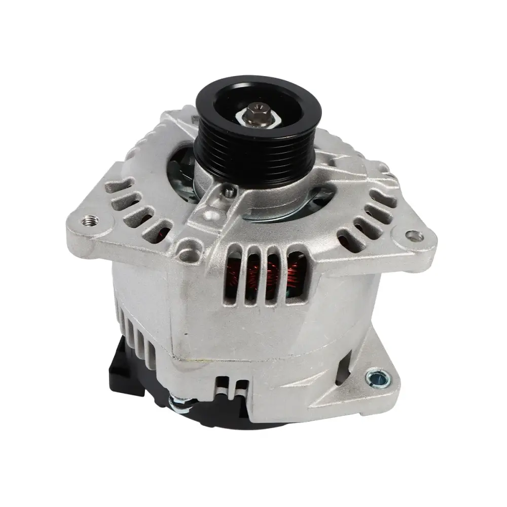 Alternator 383-2557 for Caterpillar CAT Engine 3054C 3054E 3056E C4.4 C6.6 — фото 1