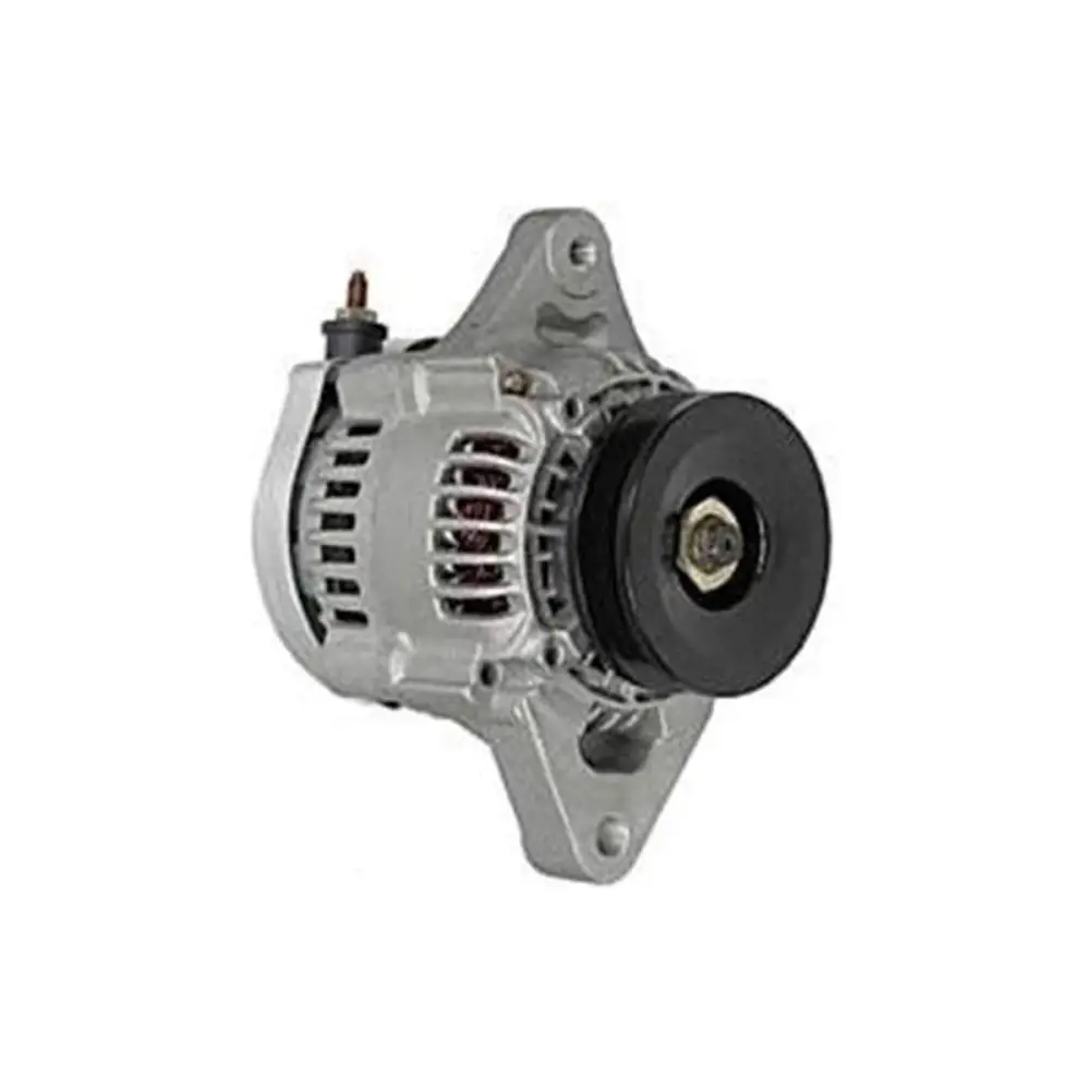 Alternator 100211-4531 119620-77201 for Yanmar Engine 3TNA72 John Deere Tractor 425 — фото 1