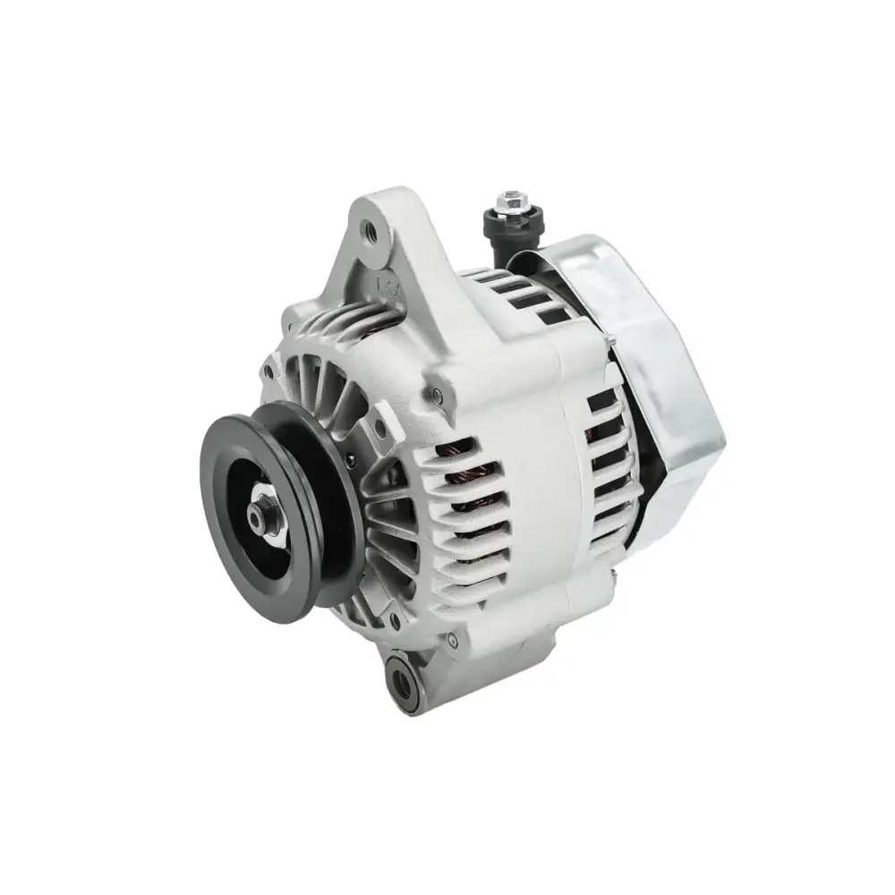Alternator K7711-61900 K7711-61901 K7711-61902 for Kubota D1105-E2-UV 24.8HP Engine — фото 1