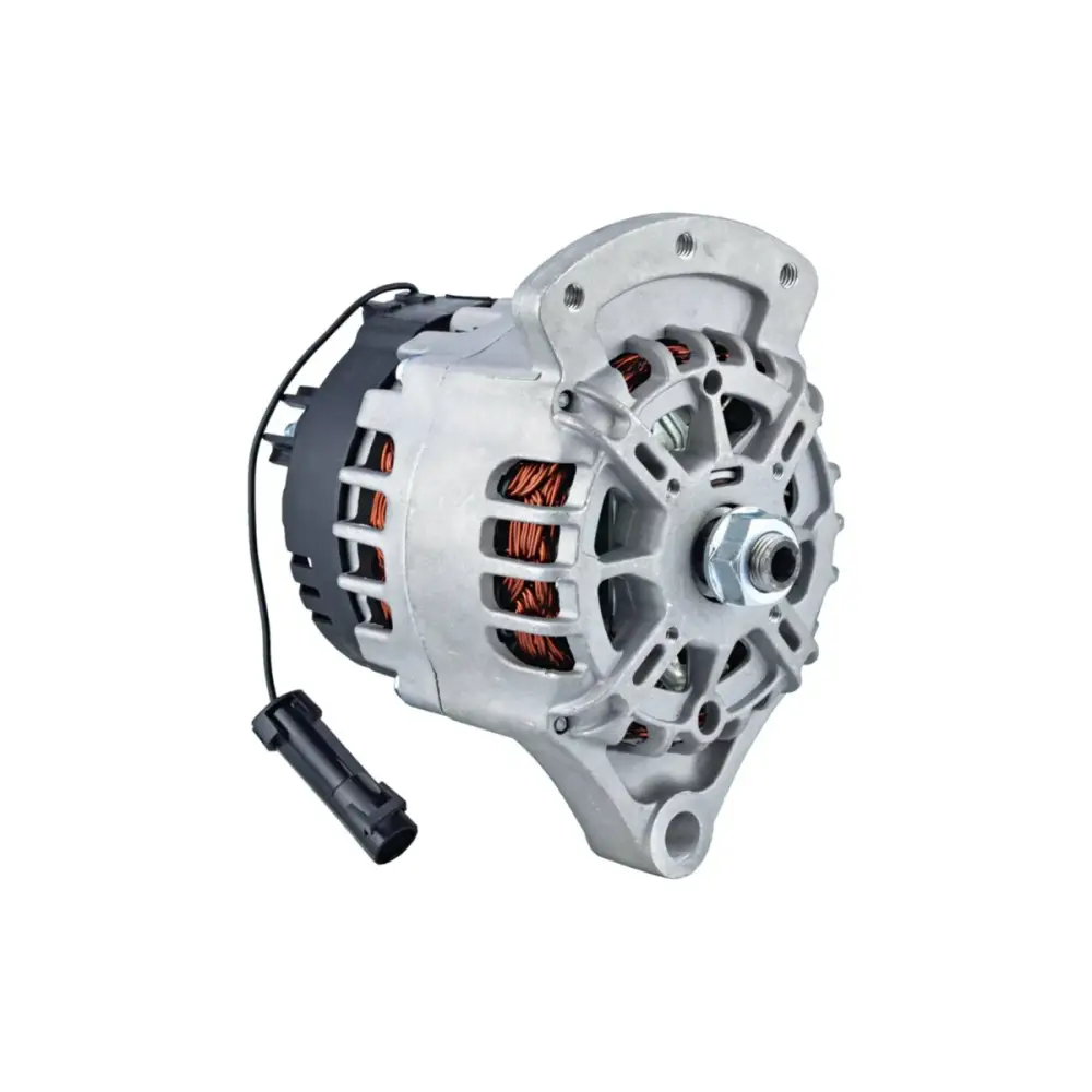 Alternator IR/IF 12V 105A 400-40143 for Carrier Transicold Extra Genesis TR900 — фото 1