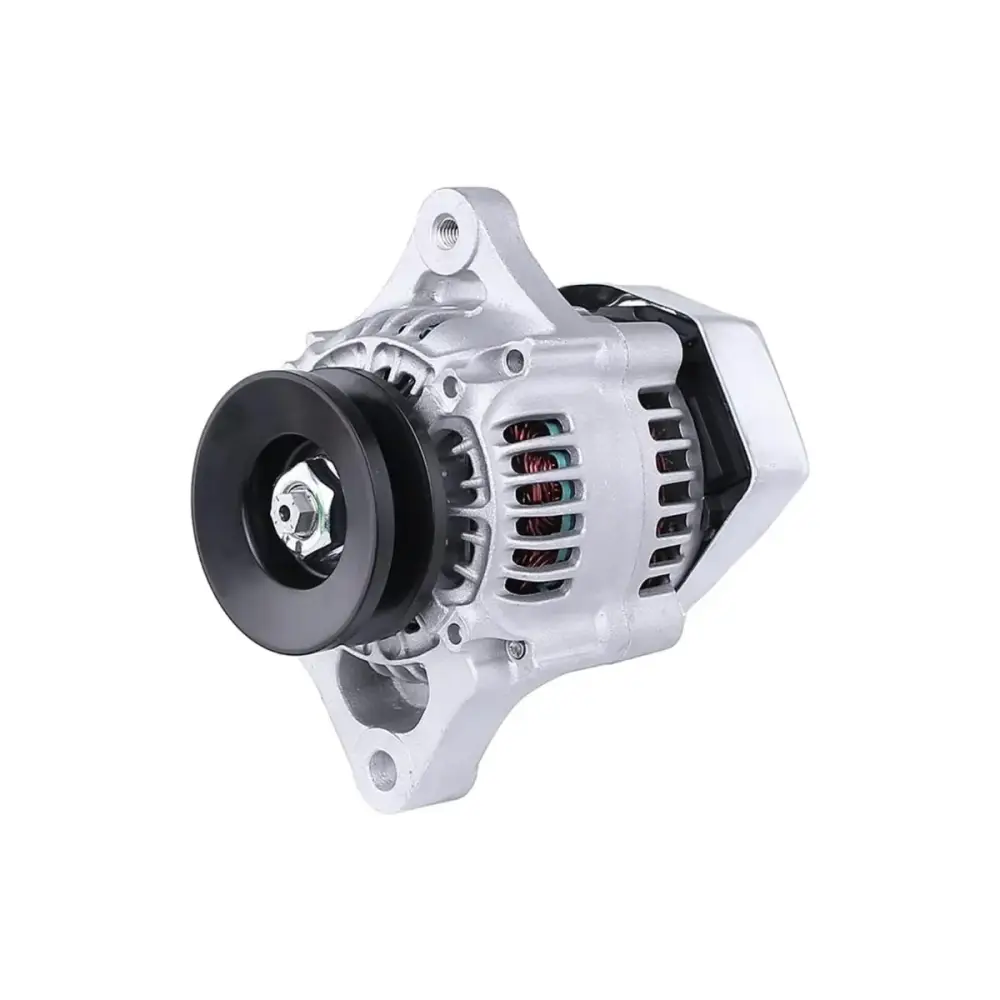 Alternator T1065-15682 T1850-15680 for Kubota Excavator KX161-3S KX121-3S KX91-3S — фото 1
