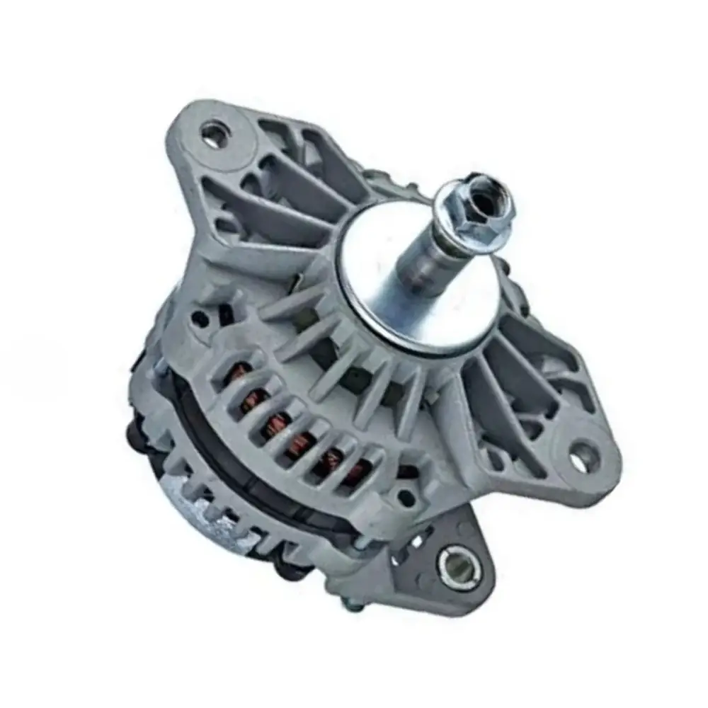 Alternator 12V 130A 5282837 for Cummins Engine 4B3.9 6B5.9 6C8.3 — фото 1