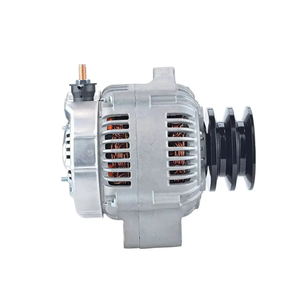 Alternator 6008611951 for Komatsu 4D95l Cummins B3.3 Engine — фото 1