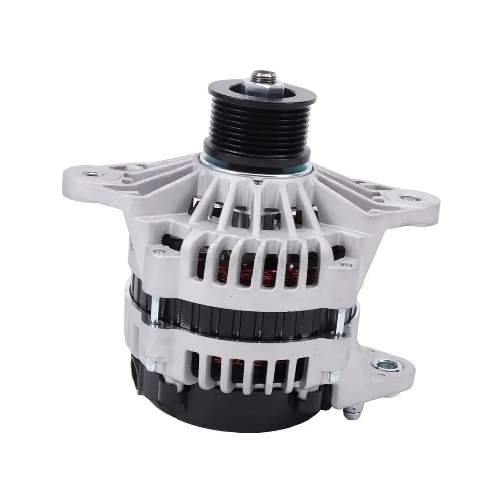 Alternator 24V 70A 8600504 8600017 for Cummins 24SI 5.9L Engine — фото 1