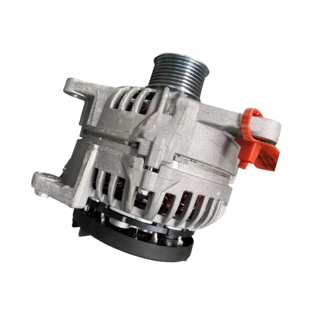 Alternator 24V 70A 1986A00512 for Iveco F4AE3681E Engine — фото 1