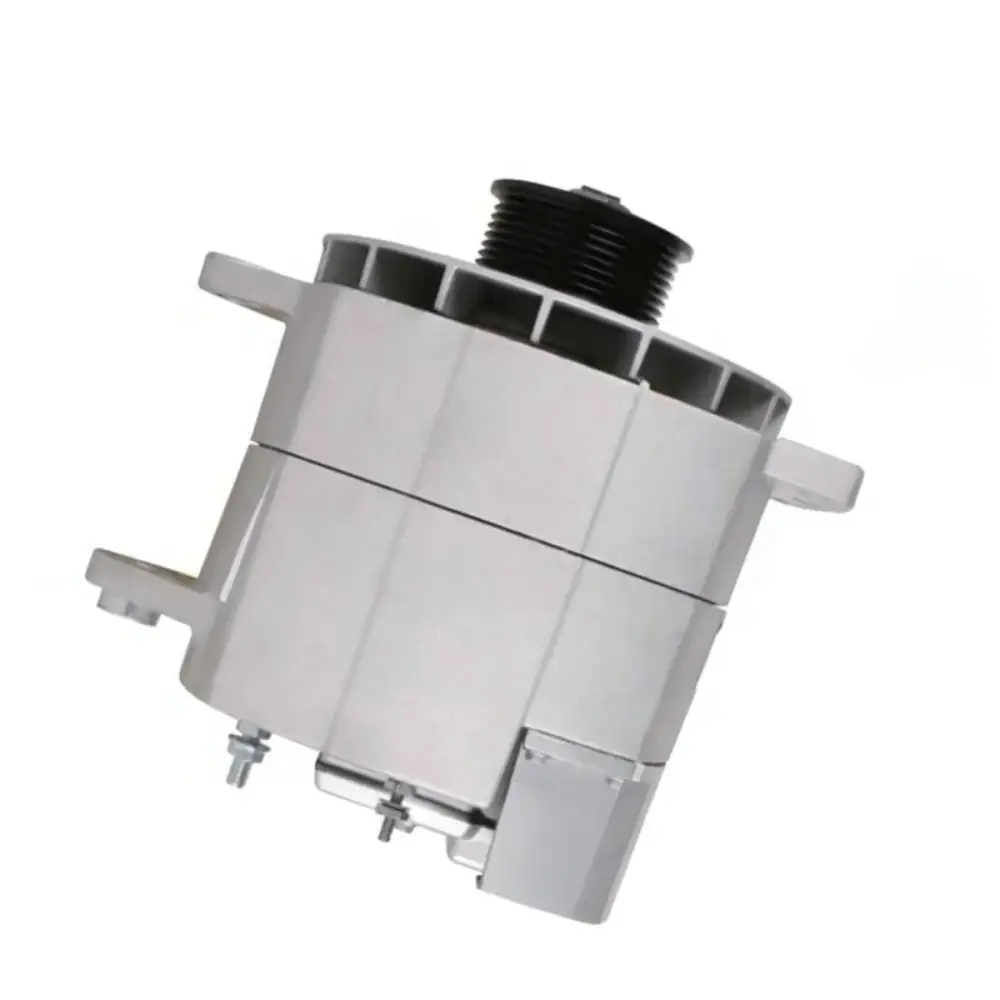 Alternator 3999672 8SC3240VC for Cummins 6BT Engine — фото 1