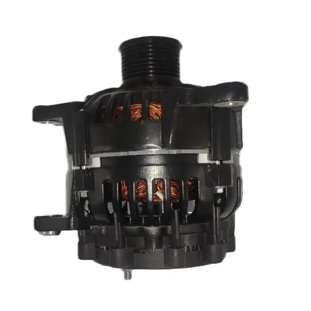 Alternator 28V 120A 5302708 AVI147E3001 for Cummins ISLe Engine — фото 1