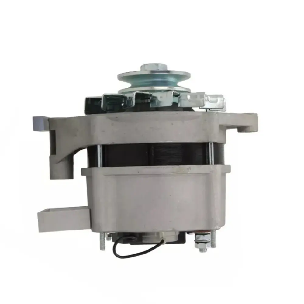Электрическая запчасть Alternator 12V 85A 0120484038 for Cummins Engine — фото 1