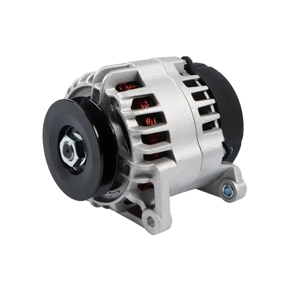 Alternator 12V 65A 2871A306 U85046501 for Perkins Engine 1004-40T 1004-42 — фото 1