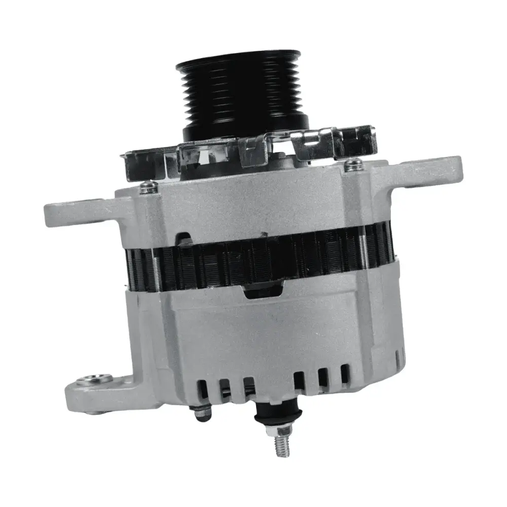 Alternator 24V 75A 5263218 4080791 for Cummins Engine 6B5.9 Hyundai Excavator R210-7 — фото 1