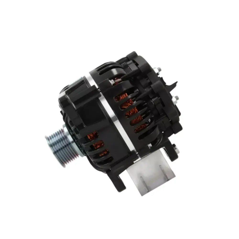 Alternator 24V 120A 5332605 for Cummins Engine ISG ISG12 — фото 1