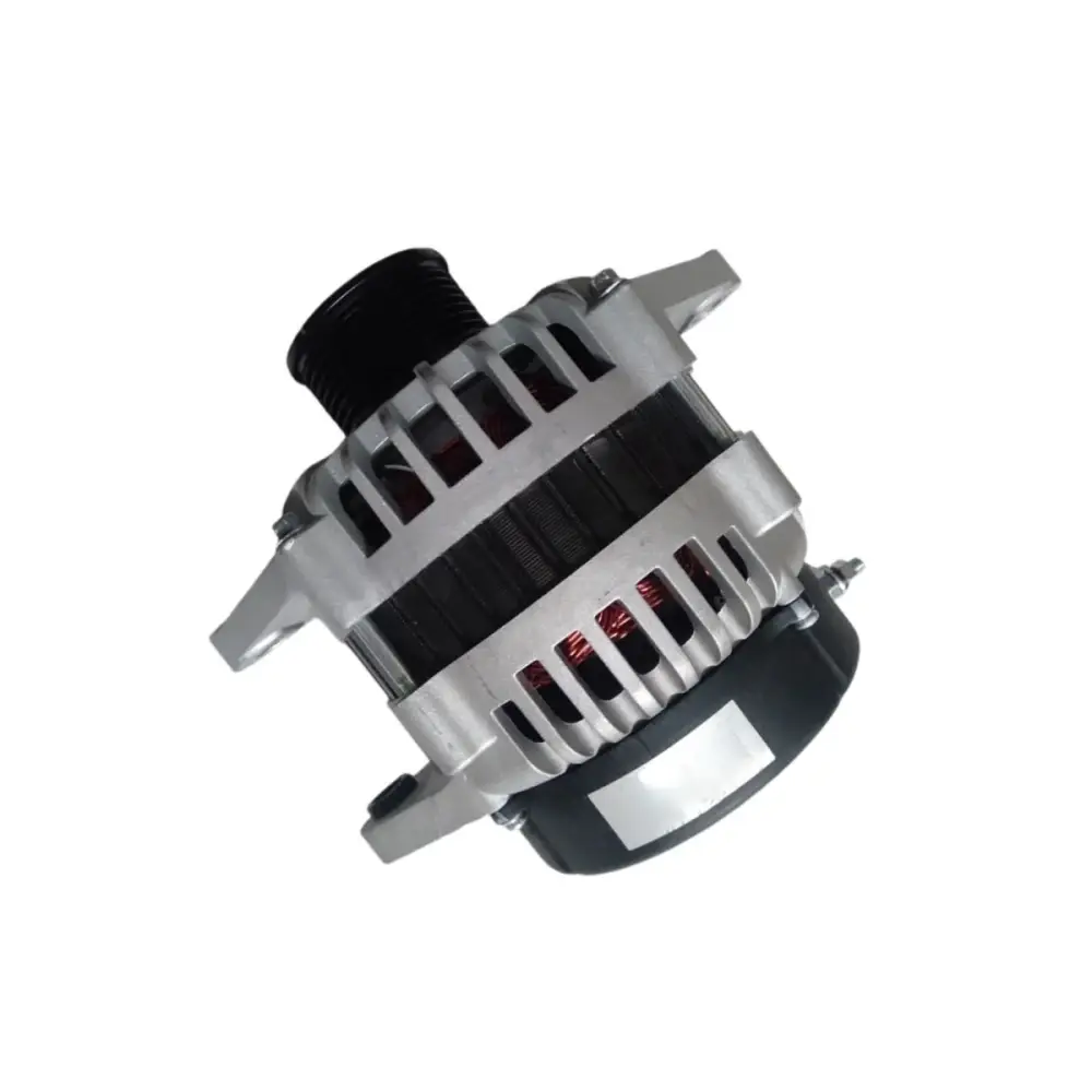 Alternator 3974511 JFZ2707W for Cummins Engine 6CT 8.3C ISC ISL — фото 1