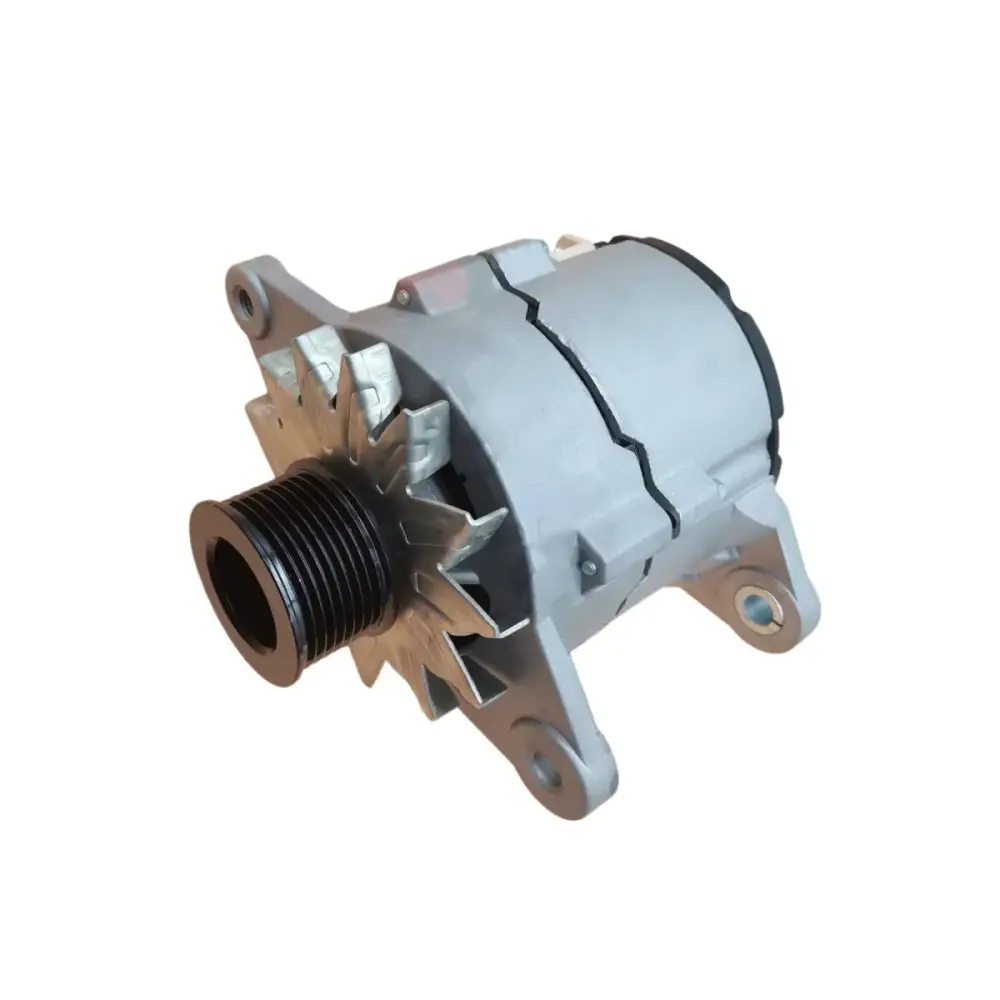 Alternator 24V 140A 5253001 4934604 for Cummins 6BT Engine — фото 1