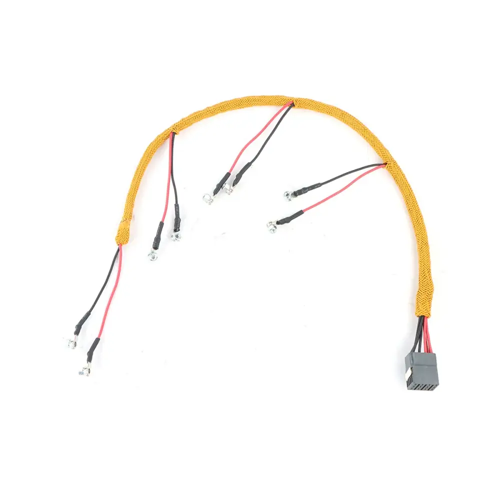 Fuel Injector Wiring Harness 305-4891 for Caterpillar Engine C4.2 Excavator 319D 311DLRR — фото 1