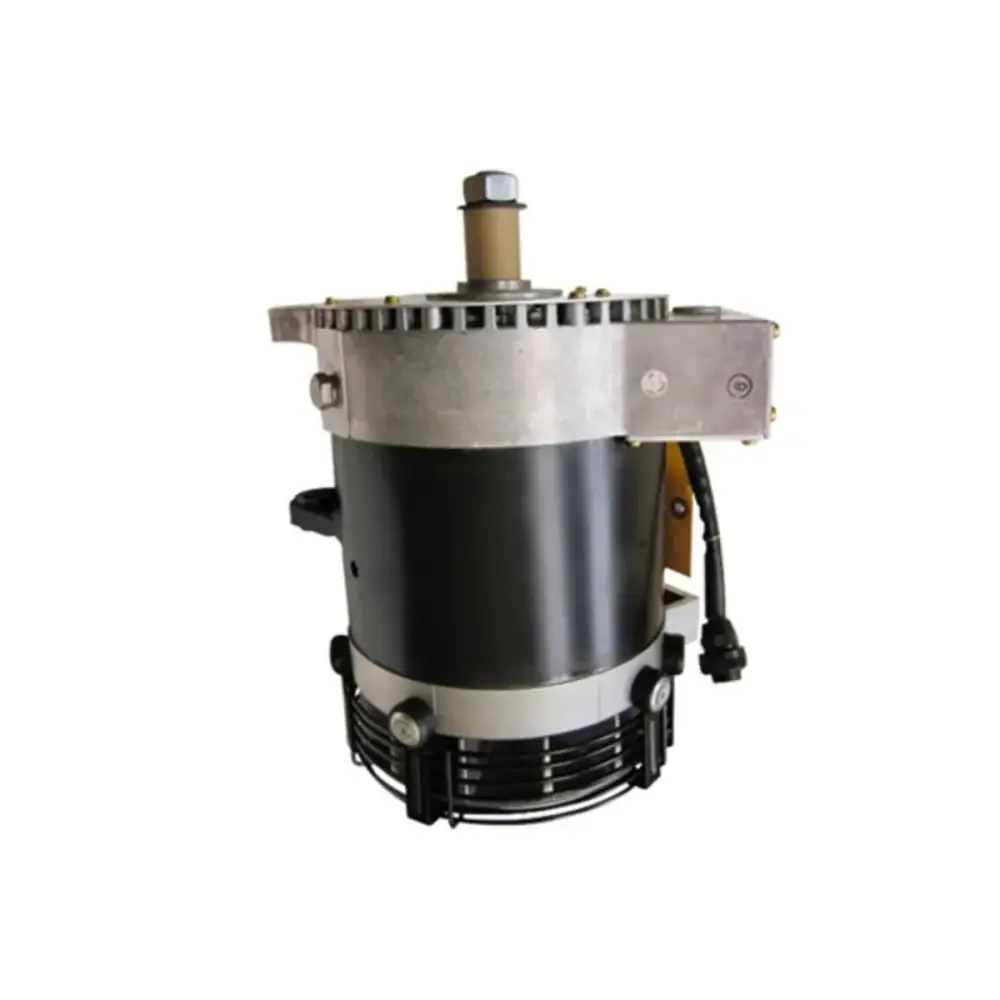 Alternator 4086503 4066253 for Cummins Engine QSK38 QSK45 QSK50 QSK60 QSK78 — фото 1