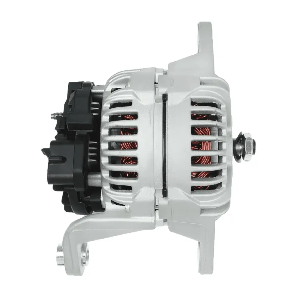 Alternator 17204355 01182405 0124555559 0124555555 for Volvo L120F Wheel Loader — фото 1