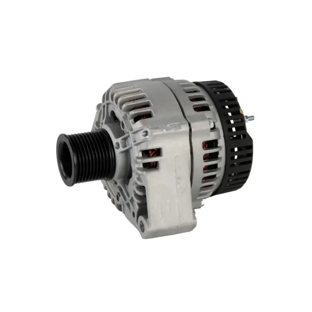 Alternator 24V 55A 10PK 3701010-D473 11203396 for LIUGONG Excavator LG210 — фото 1