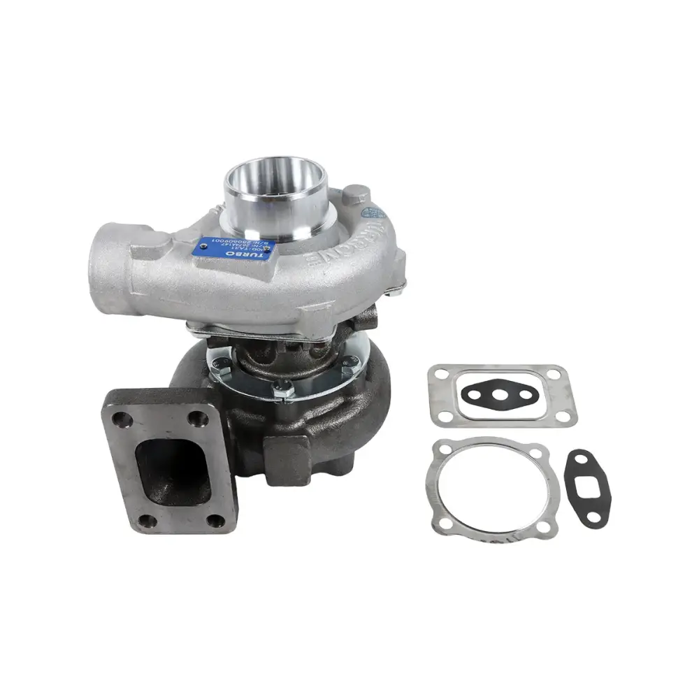 Turbo Turbocharger 2674A147 466674-0001 for Perkins 1004 Engine — фото 1