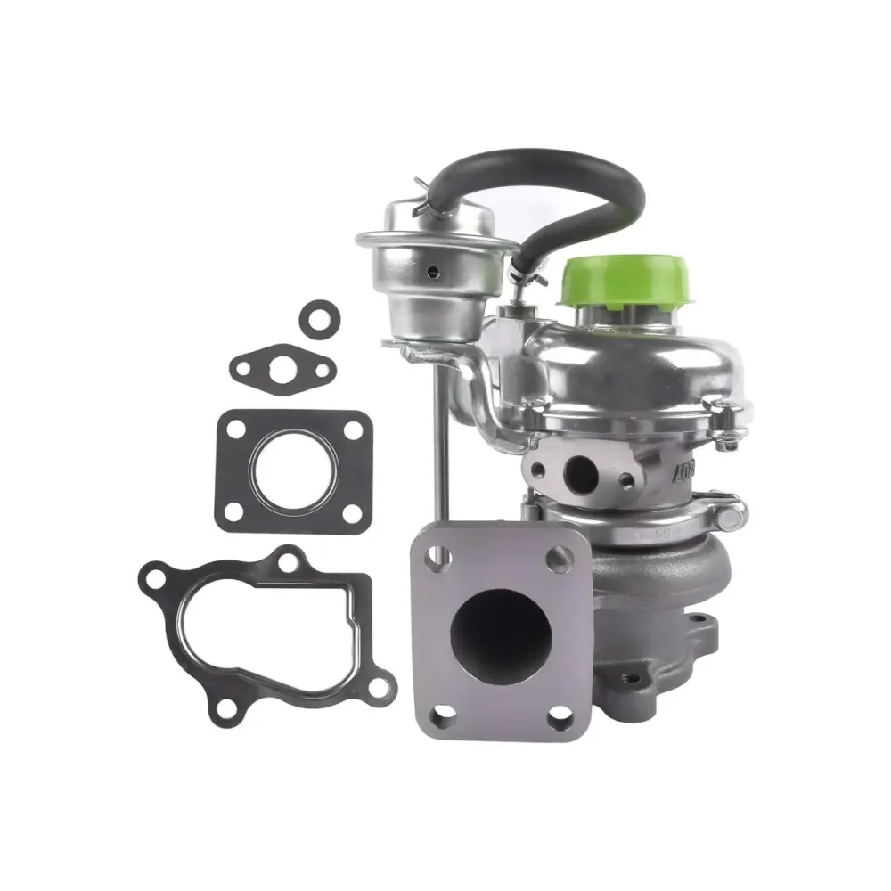 Turbo Turbocharger with Gaskets 7020836 6686048 1G924-17012 for Kubota V2403 Engine — фото 1