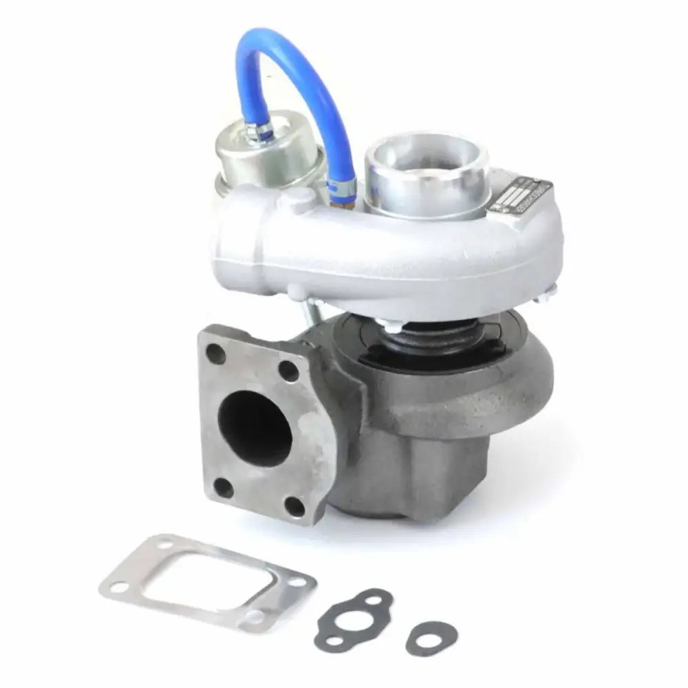 Turbo Turbocharger 727264-5001S 2674A371 for Perkins Engine 1004-40T — фото 1