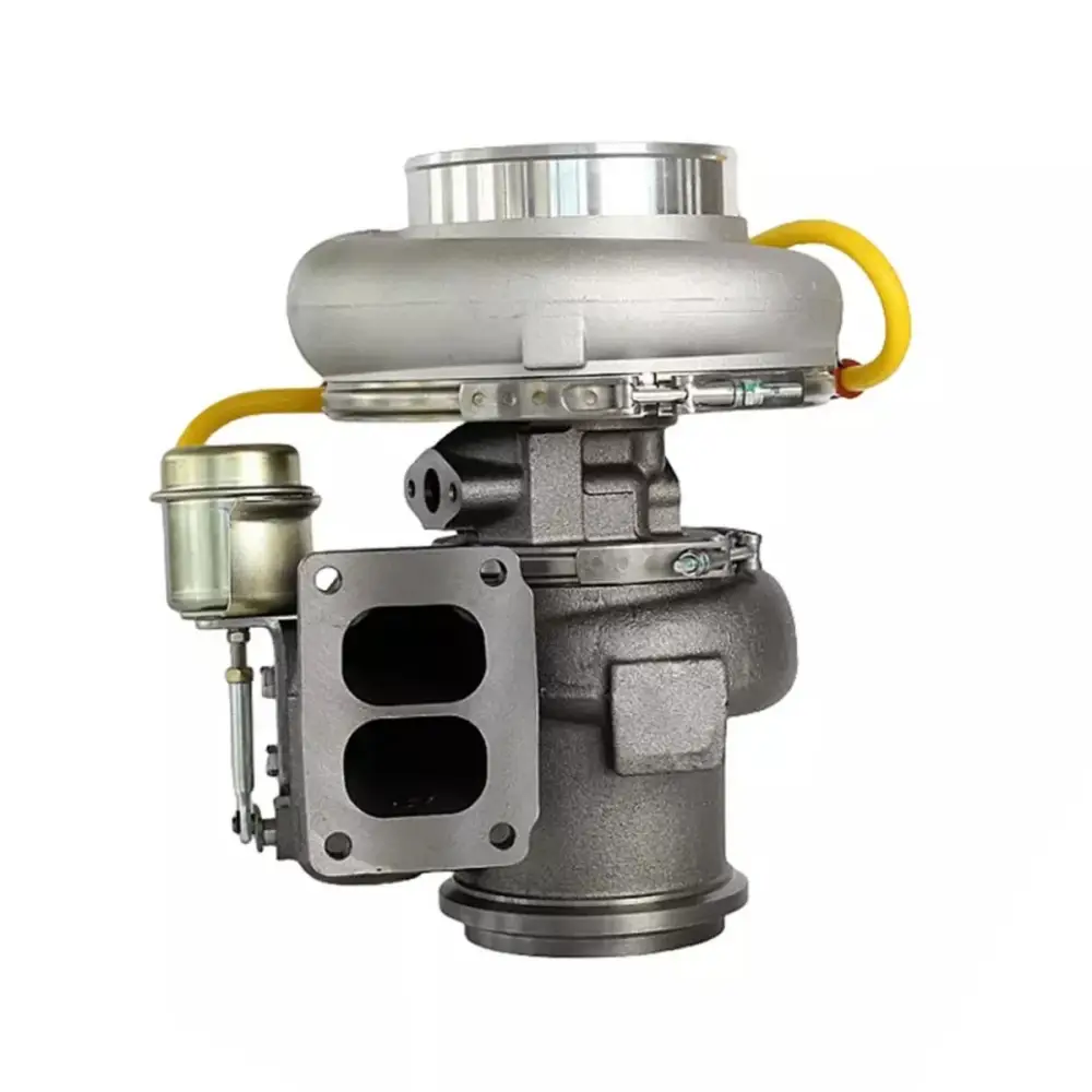 Turbo Turbocharger 4955241 for Cummins QSX15 ISX15 X15 QSK15 Engine — фото 1