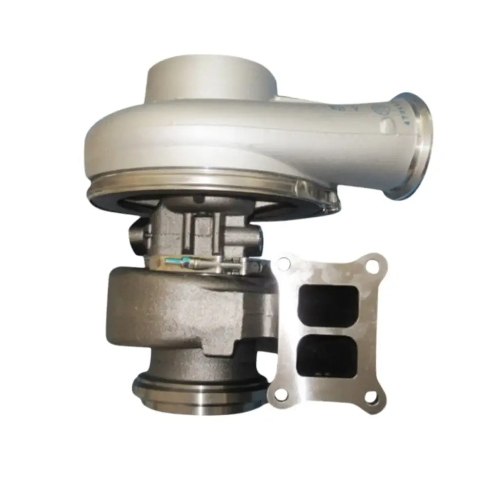 Turbo Turbocharger 3804567 for Cummins NTA14 Engine — фото 1