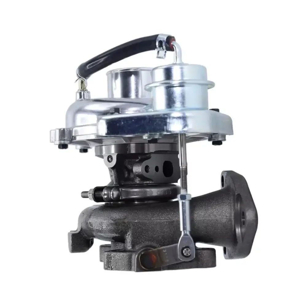 Turbo Turbocharger 17201-0L030 172010L030 for Toyota Hiace Hilux Engine 2KD-FTV — фото 1