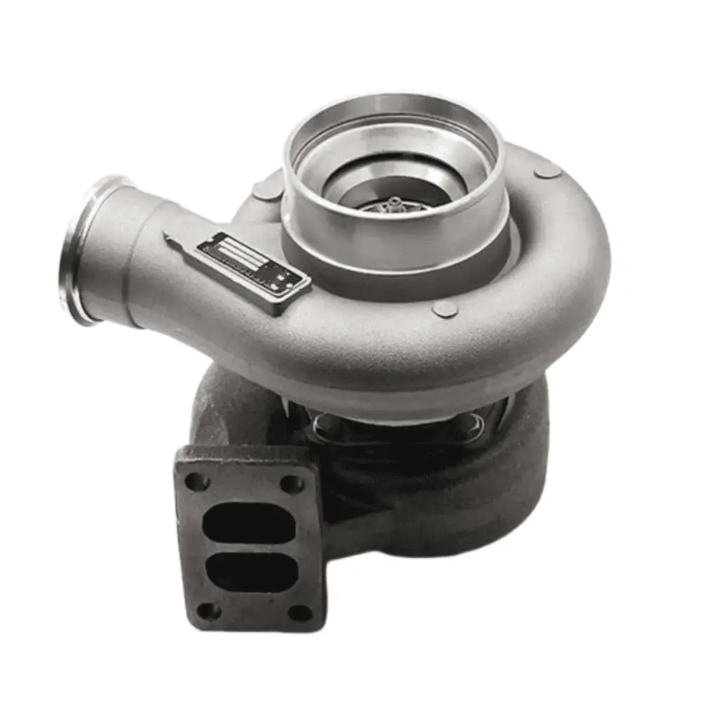 Turbo Turbocharger AR77998 for Case Excavator CX210 CX210LR CX240 CX240LR CX290 — фото 1