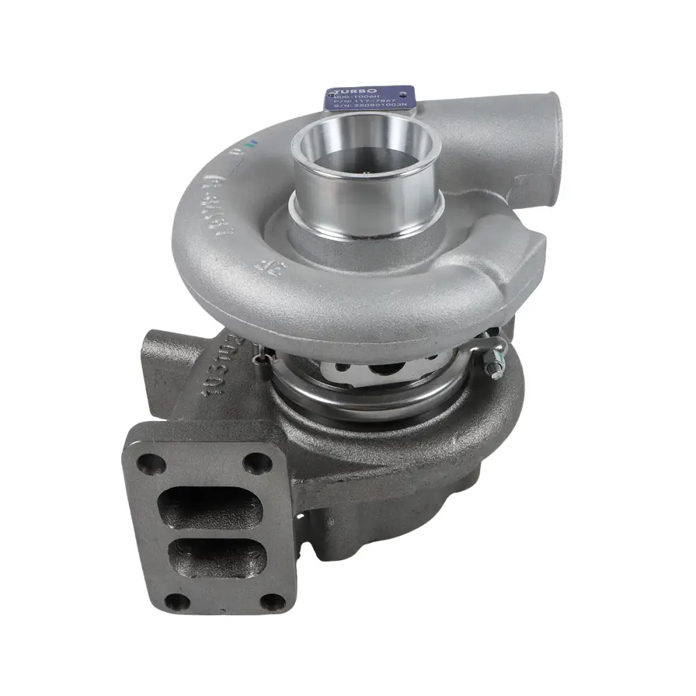 Turbo Turbocharger 117-7867 for Caterpillar CAT Engine 3046 Excavator 318B 318BL 317B — фото 1