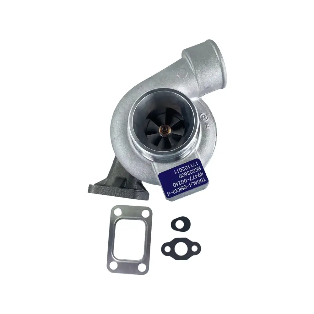 Turbo Turbocharger RE533600 for John Deere Engine 2.4L 3.0L 4024 — фото 1