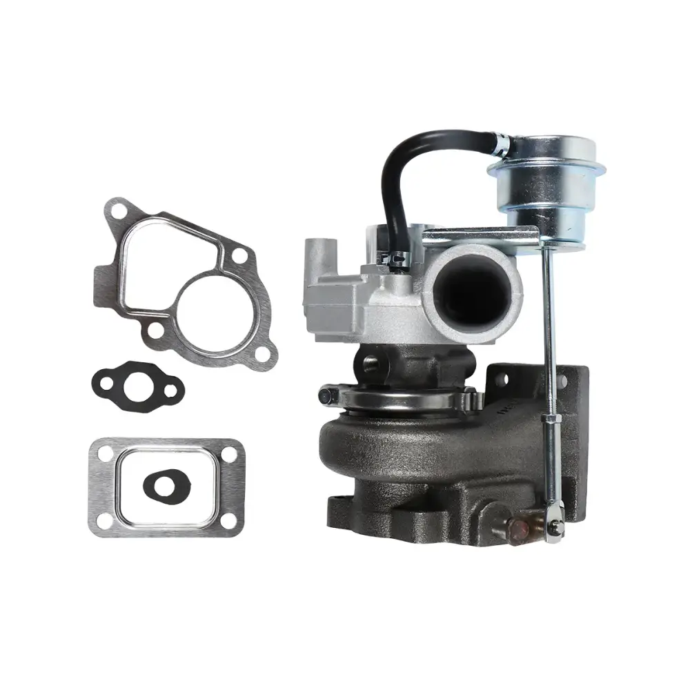 Turbo Turbocharger TD04L4-09TK3 49177-03242 for Caterpillar CAT Skid Steer Loader 236D — фото 1