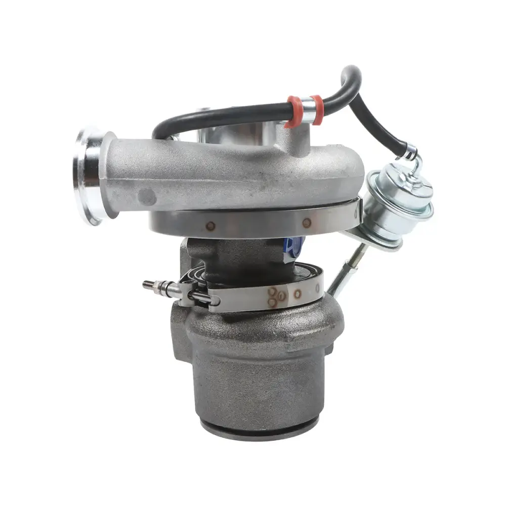 Turbo Turbocharger VOE21761005 21761005 for Volvo Excavator EC220D EC235D ECR235D — фото 1