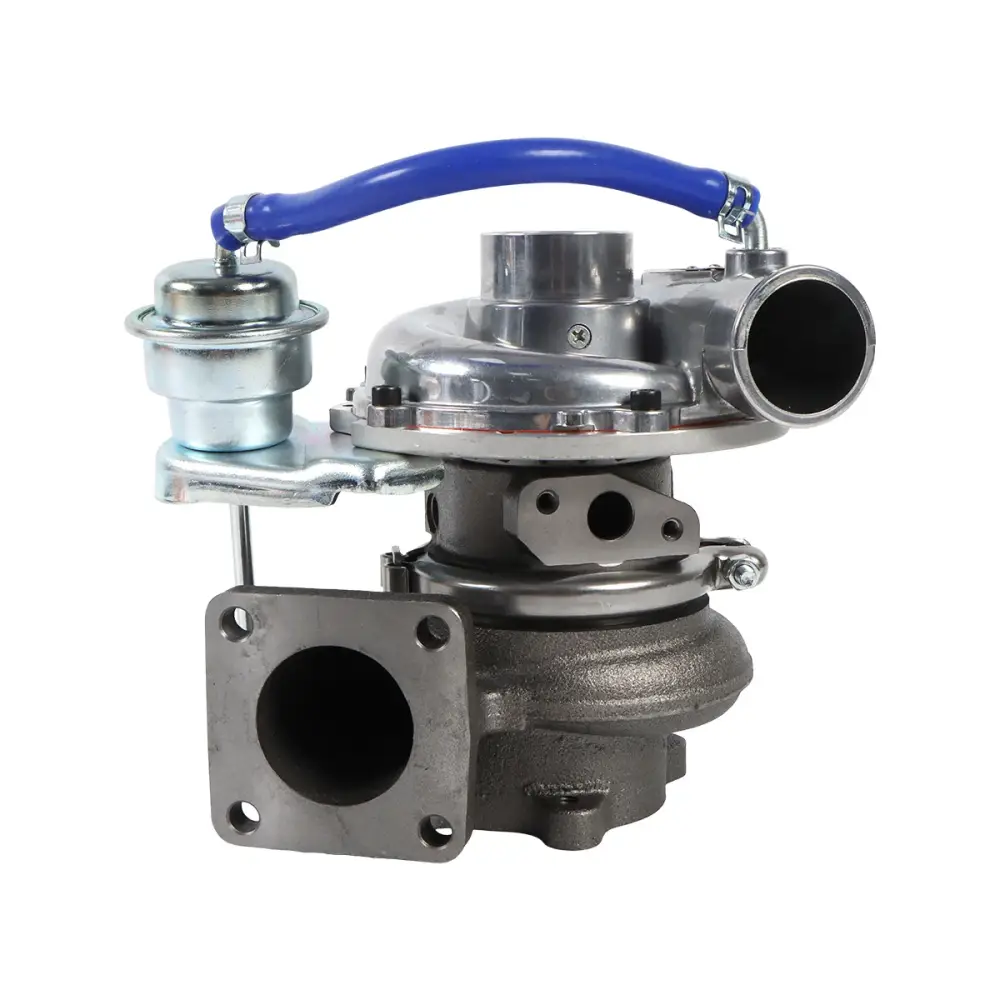 Turbo RHF5 Turbocharger MIA884648 MIA882115 MIA884163 for John Deere Loader 328E 329E — фото 1