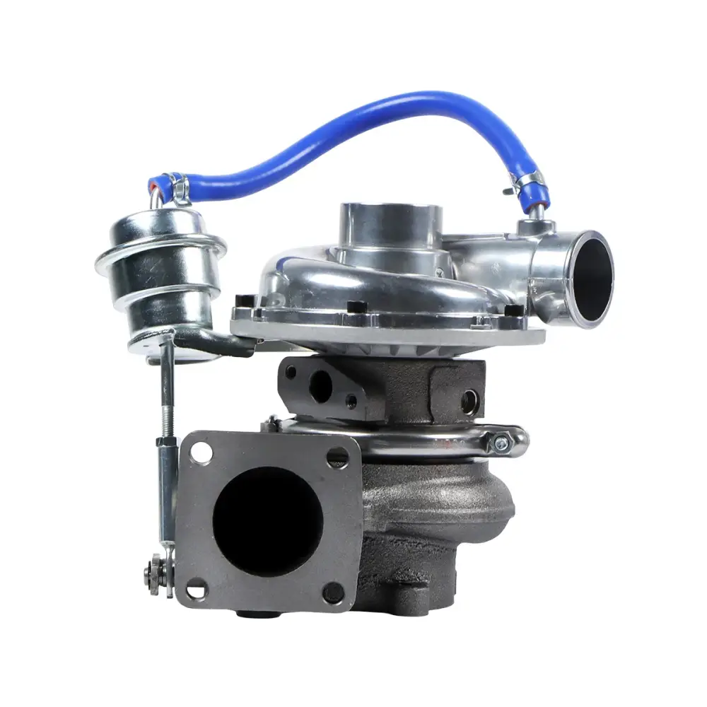 Turbo Turbocharger YM129935-18010 for Yanmar Engine 4TNV98T Komatsu Engine S4D98E — фото 1