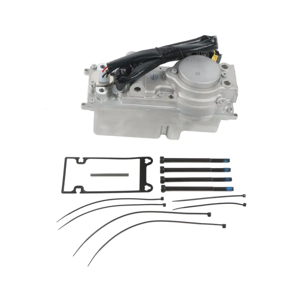 Turbo HE500VG Turbocharger Actuator 12V 5322874 5322875 for Paccar Engine MX13 — фото 1