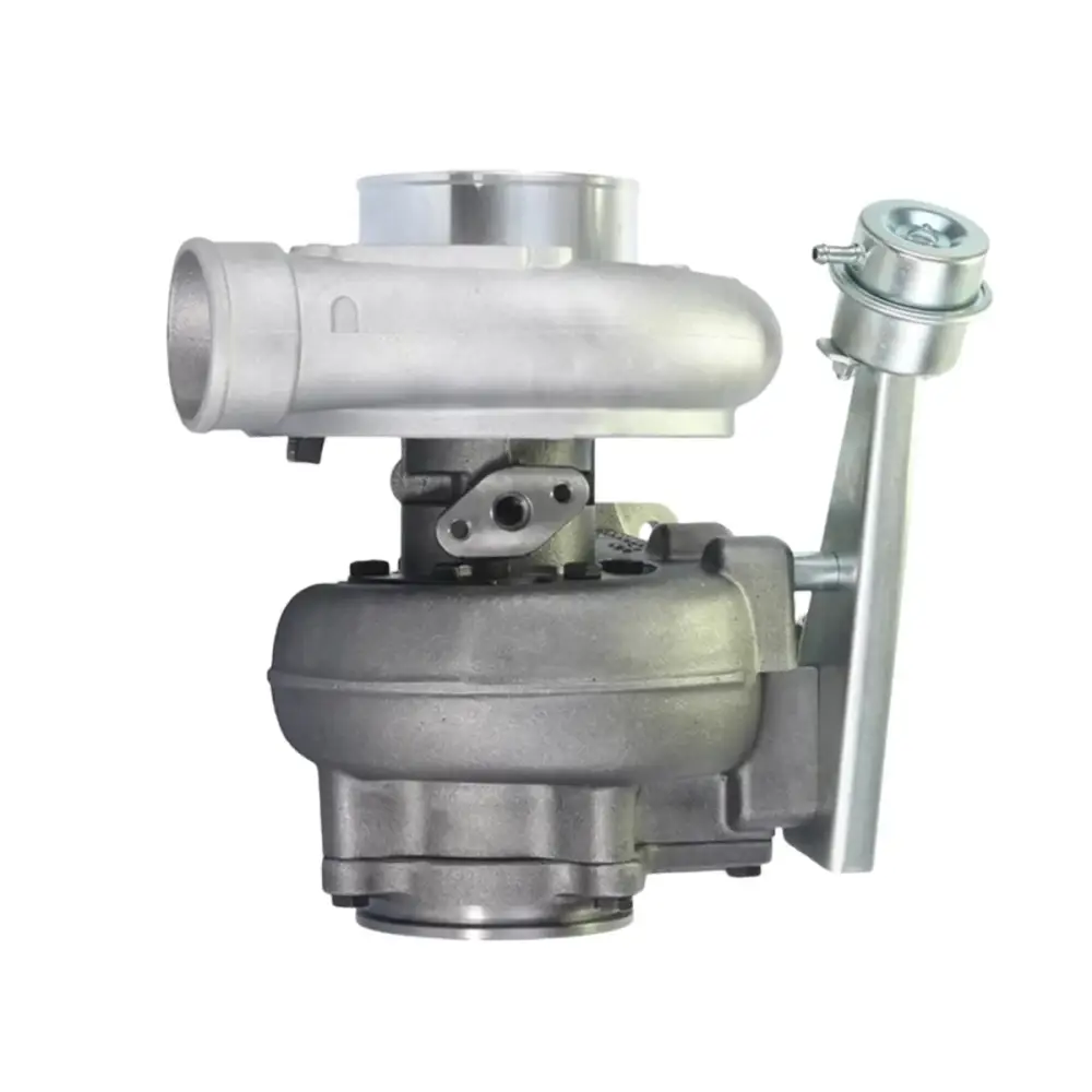 Turbo Turbocharger 3802810 for Cummins 6CT Engine — фото 1