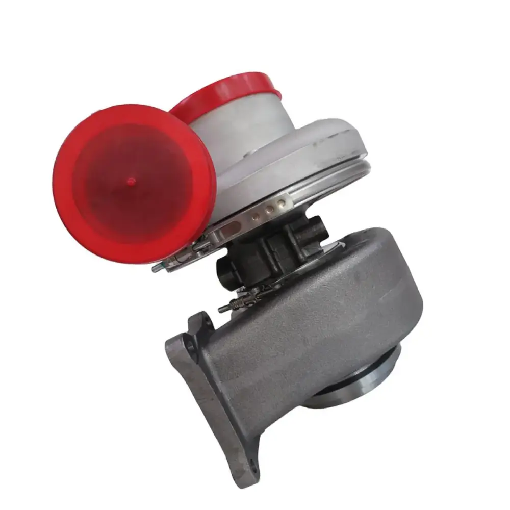 Turbo HE551V Turbocharger 3596623 for Cummins ISX Engine — фото 1