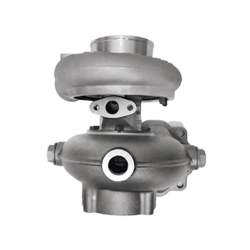 Turbo HX35 Turbocharger 3593681 for Cummins Engine 6CT — фото 1