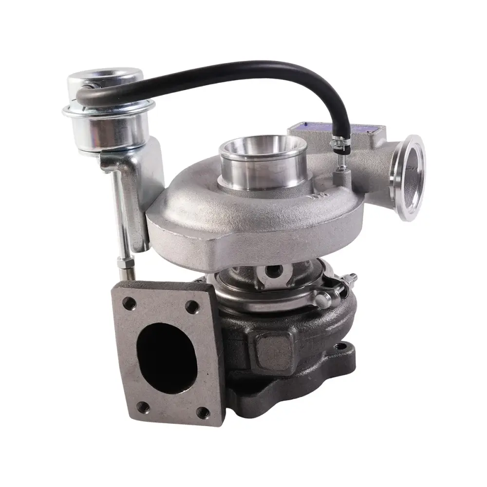 Turbo HE200WG Turbocharger 3796180 3789240 3789239 for Cummins ISF3.8 ISF2.8 Engine — фото 1