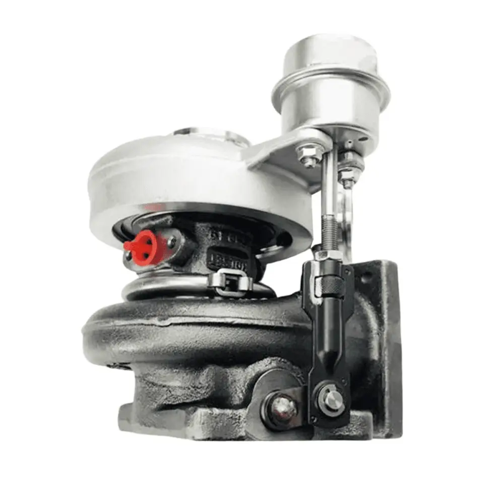 Turbo HE200WG Turbocharger 3769718 for Cummins ISB3.9 Engine — фото 1