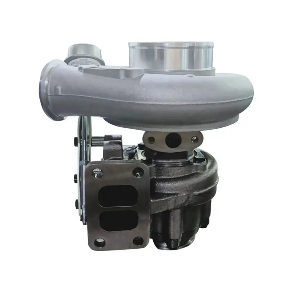 Turbo HX35W Turbocharger 4051230 4051229 for Cummins 6BT Engine — фото 1