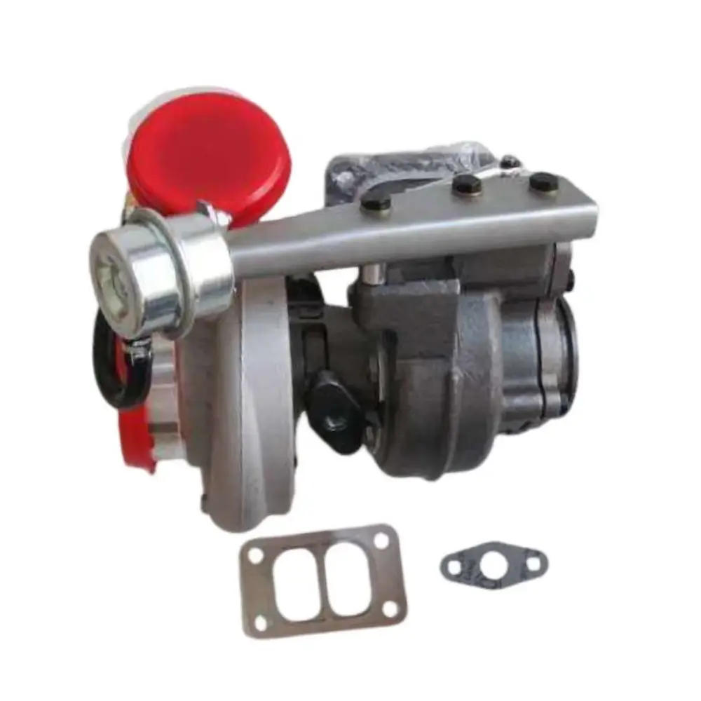 Turbo HX35W Turbocharger 4050473 for Cummins Engine 6BT210 — фото 1