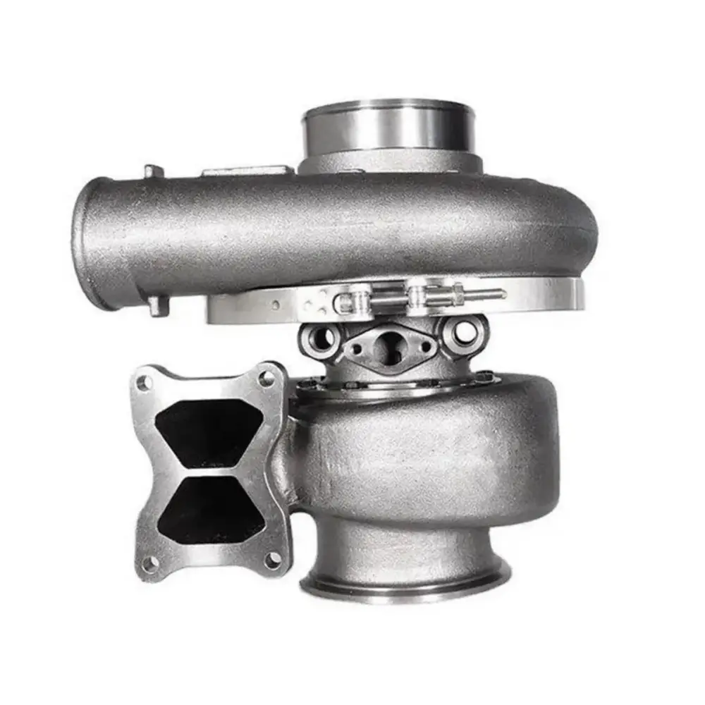 Запчасть двигателя и топливной системы Turbo Turbocharger 4040240 for Cummins QSK19 QSK38 QSK50 Engine — фото 1