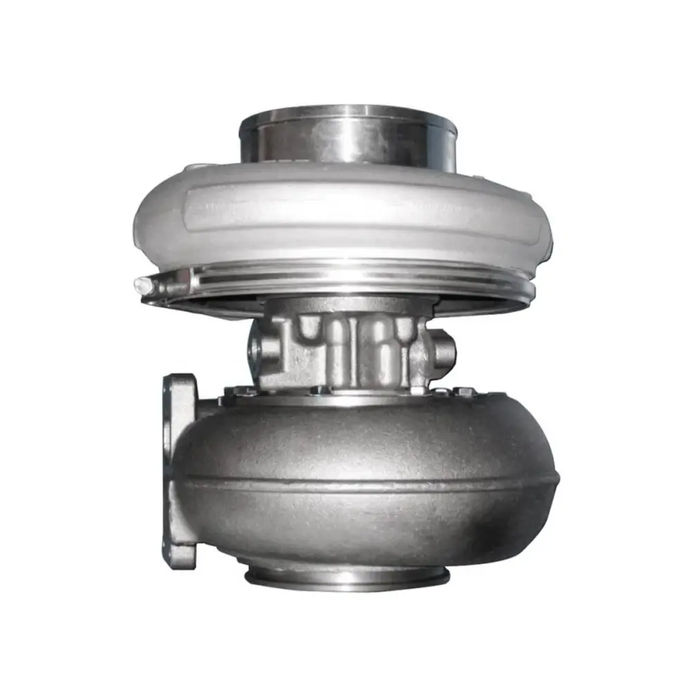 Turbo Turbocharger 3594085 for Cummins QSK19 K19 K38 Engine — фото 1