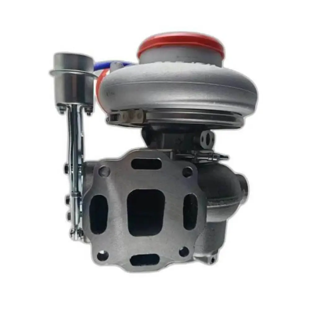 Turbo HX55WM Turbocharger 4043577 4955500 for Cummins QSC8.3 Engine — фото 1
