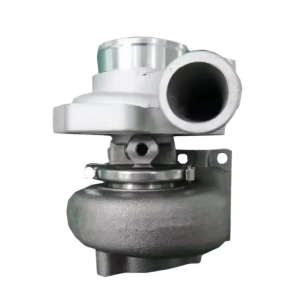 Turbo HX25 Turbocharger 3599878 for Cummins Iveco Backhoe Loader — фото 1