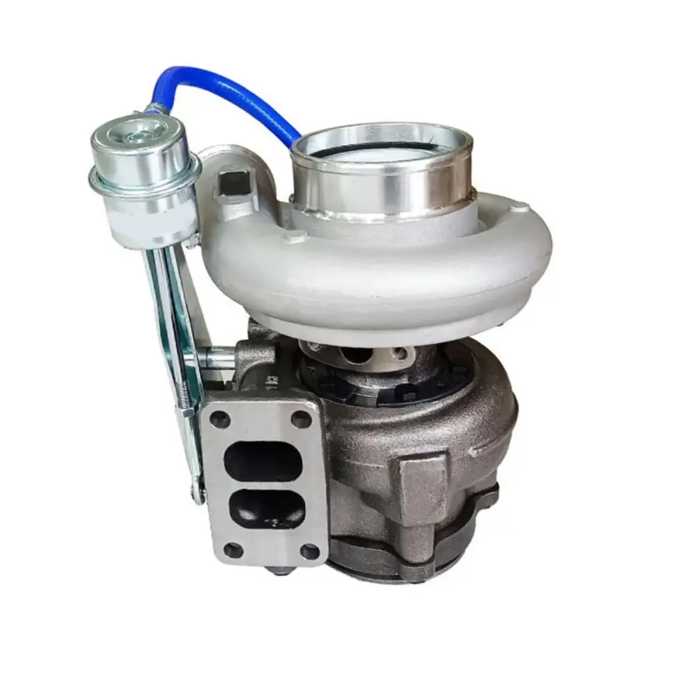 Запчасть двигателя и топливной системы Turbo HX40W Turbocharger 2881753 2839311 2839309 for Cummins QSL8.9 Engine — фото 1