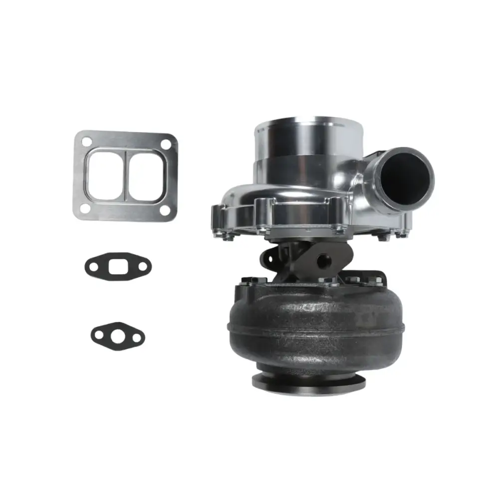 Turbo Turbocharger RE550941 for John Deere Engine C23 Tractor 6J-1704 6J-1904 7130 — фото 1